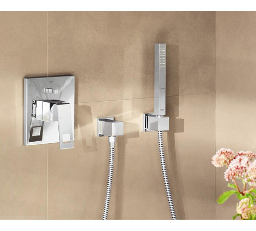 Смеситель для душа Grohe Eurocube 24094000 Хром