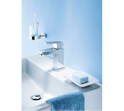 Смеситель для раковины Grohe Eurocube 23446000 Хром