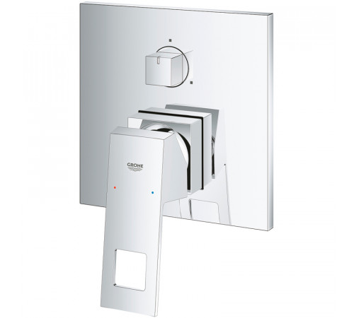 Смеситель для душа Grohe Eurocube 24094000 Хром