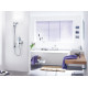 Смеситель для душа Grohe Eurodisc Cosmopolitan 33569002 Хром