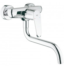 Смеситель для кухни Grohe Eurodisc Cosmopolitan 33772002 Хром