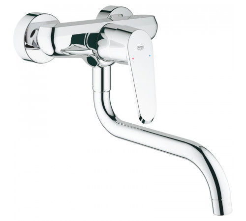 Смеситель для кухни Grohe Eurodisc Cosmopolitan 33772002 Хром