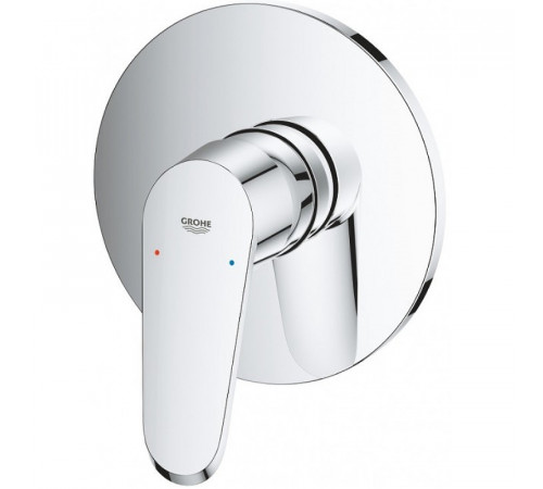 Смеситель для душа Grohe Eurodisc Cosmopolitan 24055002 Хром