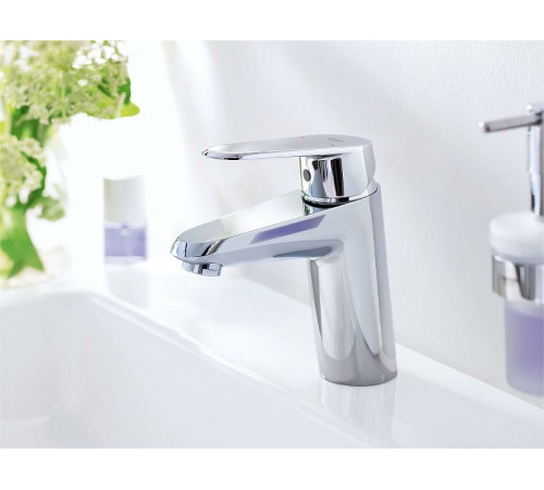 Смеситель для раковины Grohe Eurodisc Cosmopolitan 3246920E Хром