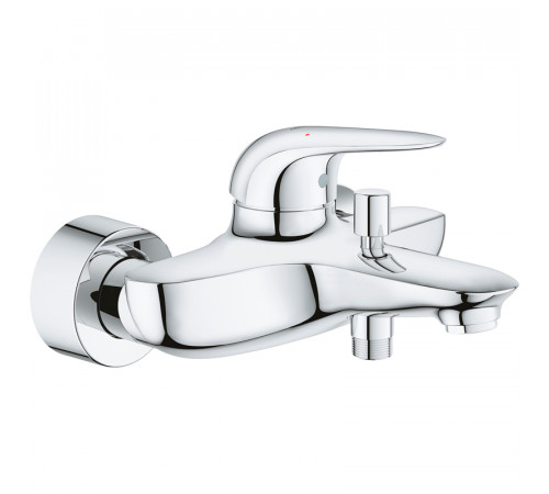 Смеситель для ванны Grohe Eurostyle Solid 23726003 Хром