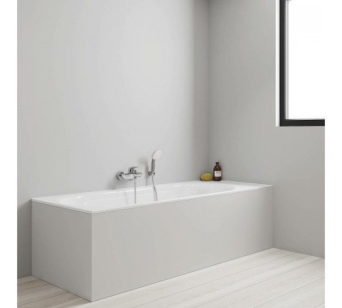 Смеситель для ванны Grohe Eurostyle Solid 23726003 Хром