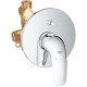 Смеситель для душа Grohe Eurostyle Solid 23730003 Хром