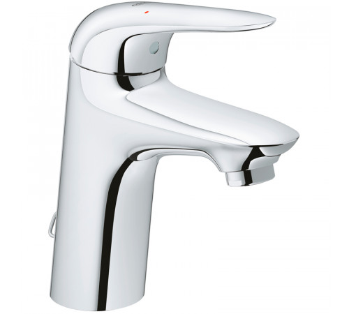 Смеситель для раковины Grohe Eurostyle Solid 23713003 Хром