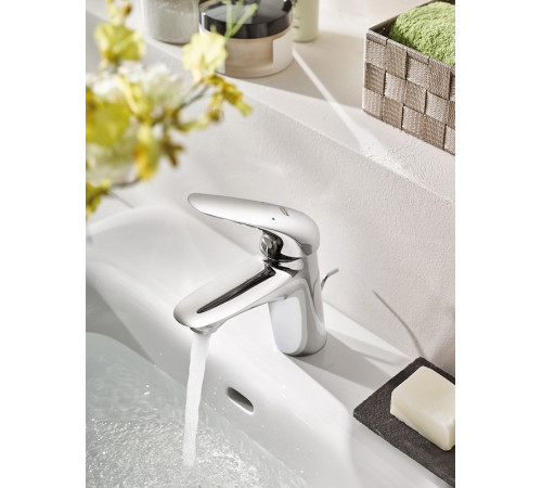 Смеситель для раковины Grohe Eurostyle Solid 23713003 Хром