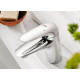 Смеситель для раковины Grohe Eurostyle Solid 23715003 Хром