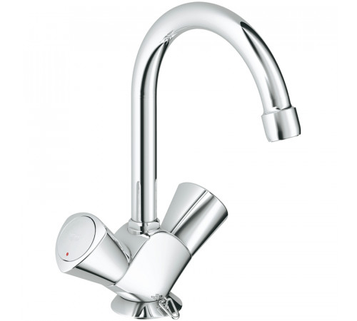 Смеситель для раковины Grohe Costa S 21338001 Хром