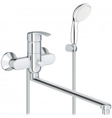 Смеситель для ванны Grohe Multiform 3270800A универсальный Хром