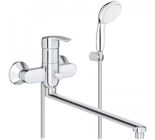 Смеситель для ванны Grohe Multiform 3270800A универсальный Хром