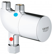 Универсальный термостат Grohe Grohtherm Micro 34487000 Хром