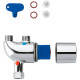 Универсальный термостат Grohe Grohtherm Micro 34487000 Хром