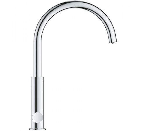 Смеситель для кухни Grohe Blue Pure Eurosmart 31722000 Хром