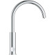 Смеситель для кухни Grohe Blue Pure Eurosmart 31722000 Хром