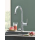 Смеситель для кухни Grohe Blue Pure Eurosmart 31722000 Хром