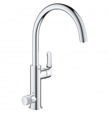 Смеситель для кухни Grohe Blue Pure Eurosmart 31722000 Хром