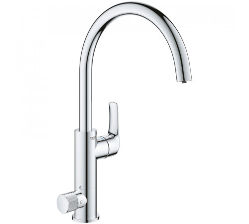 Смеситель для кухни Grohe Blue Pure Eurosmart 31722000 Хром