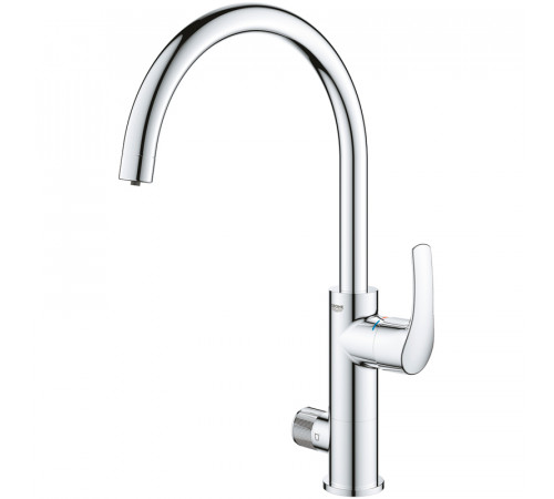 Смеситель для кухни Grohe Blue Pure Eurosmart 31722000 Хром