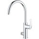 Смеситель для кухни Grohe Blue Pure Eurosmart 31722000 Хром