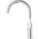 Смеситель для кухни Grohe Blue Pure Eurosmart 31722000 Хром