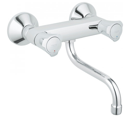 Смеситель для кухни Grohe Costa L 31187001 Хром