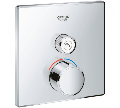 Смеситель для душа Grohe SmartControl 29147000 Хром