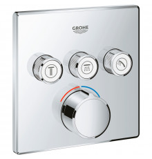 Смеситель для душа Grohe SmartControl 29149000 Хром