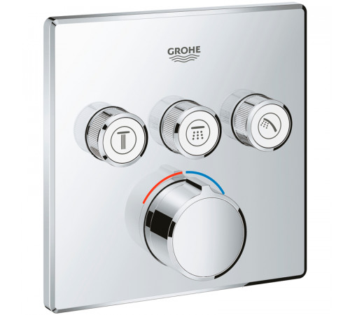 Смеситель для душа Grohe SmartControl 29149000 Хром