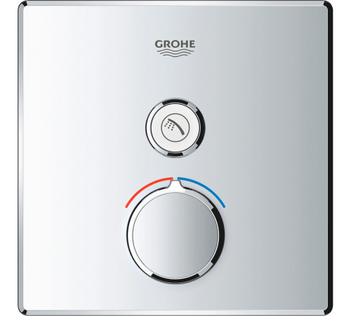 Смеситель для душа Grohe SmartControl 29147000 Хром