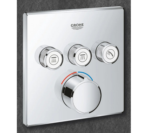 Смеситель для душа Grohe SmartControl 29149000 Хром