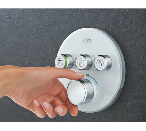 Смеситель для душа Grohe SmartControl 29146000 Хром