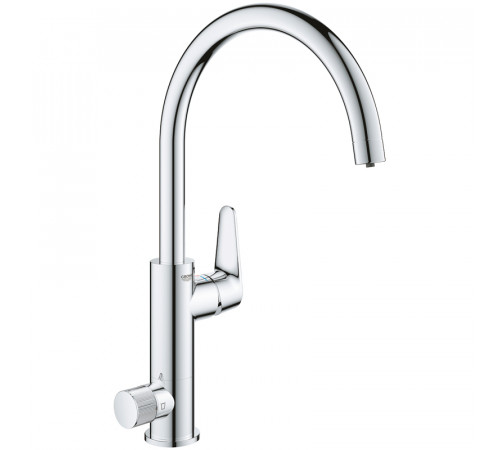 Смеситель для кухни Grohe Blue Pure BauCurve 119709 Хром