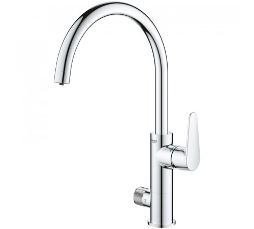 Смеситель для кухни Grohe Blue Pure BauCurve 119709 Хром