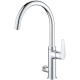 Смеситель для кухни Grohe Blue Pure BauCurve 119709 Хром