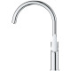 Смеситель для кухни Grohe Blue Pure BauCurve 119709 Хром