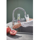 Смеситель для кухни Grohe Blue Pure BauCurve 119709 Хром