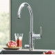 Смеситель для кухни Grohe Blue Pure BauCurve 119709 Хром