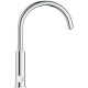 Смеситель для кухни Grohe Blue Pure BauCurve 119709 Хром