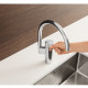 Смеситель для кухни Grohe Eurostyle Cosmopolitan 30221002 Хром