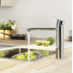 Смеситель для кухни Grohe Eurostyle Cosmopolitan 31124002 Хром