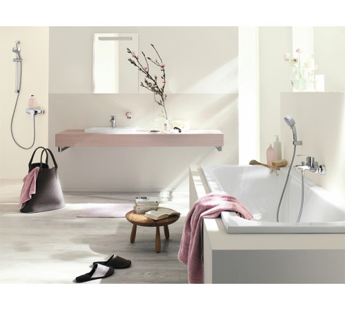 Смеситель для раковины Grohe Eurostyle Cosmopolitan 23037002 Хром