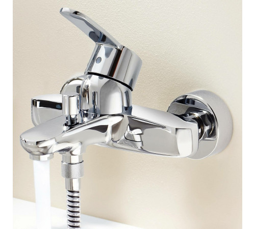 Смеситель для ванны Grohe Eurostyle Cosmopolitan 33591002 Хром