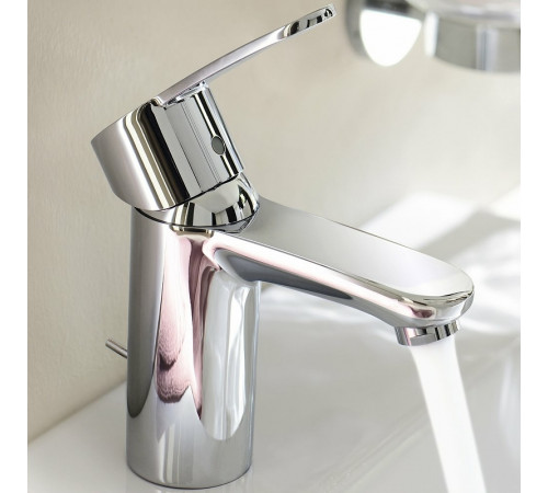 Смеситель для раковины Grohe Eurostyle Cosmopolitan 3355220E Хром