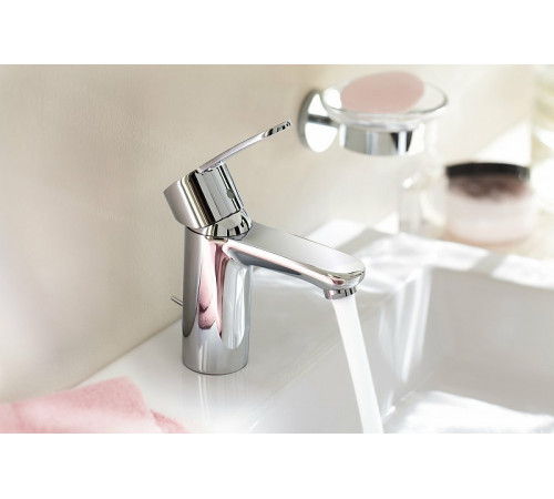 Смеситель для раковины Grohe Eurostyle Cosmopolitan 3355220E Хром