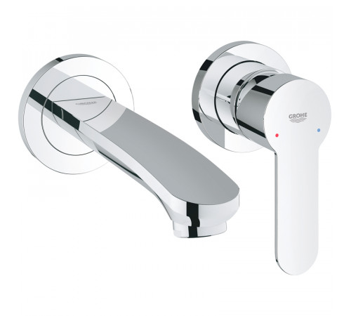 Смеситель для раковины Grohe Eurostyle Cosmopolitan 19571002 Хром