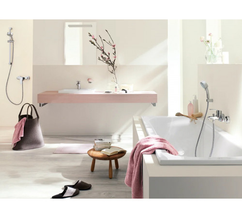 Смеситель для ванны Grohe Eurostyle Cosmopolitan 33591002 Хром