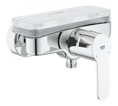 Смеситель для душа Grohe Eurostyle Cosmopolitan 33590002 Хром